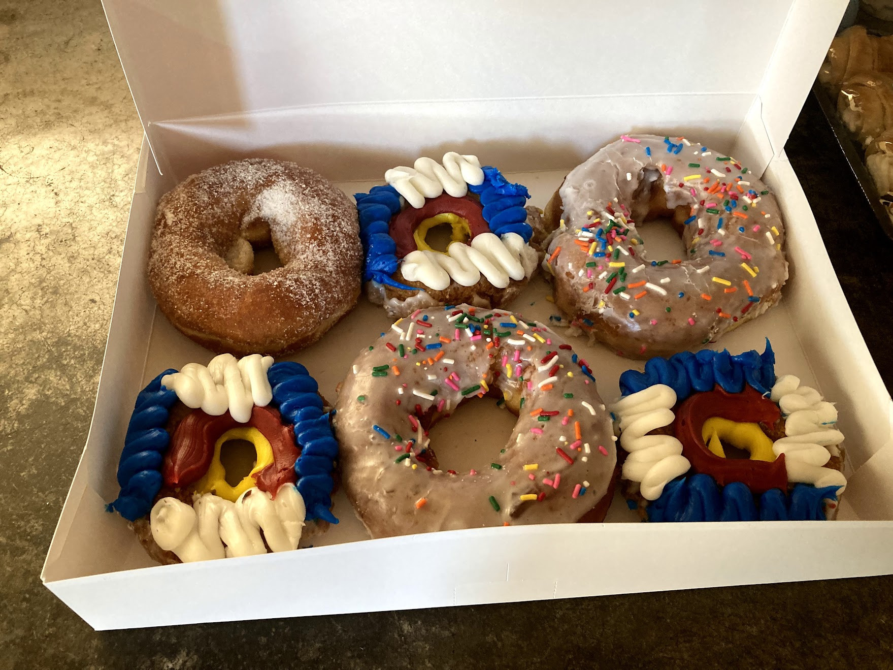 Donuts