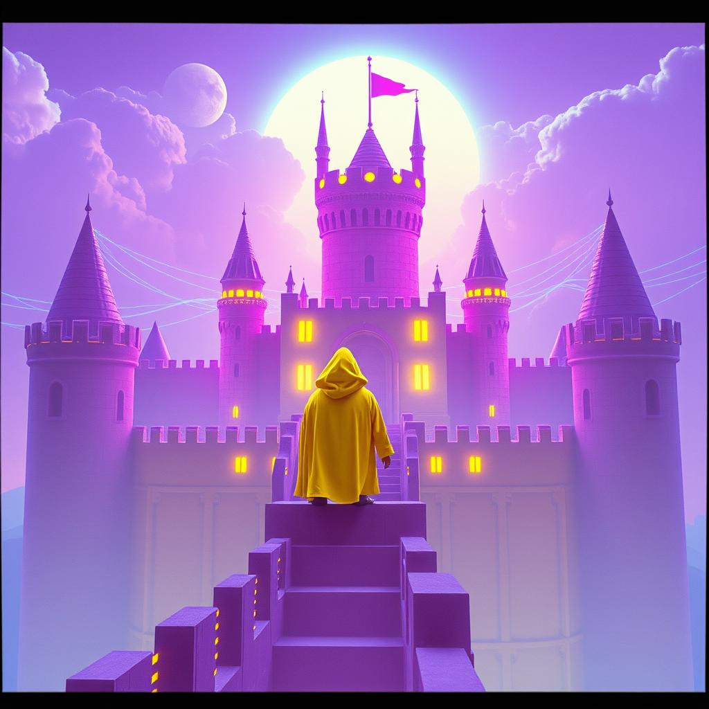 1 v 1 v Giant Bot Cover