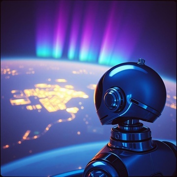 Blue Bot Anthem Cover