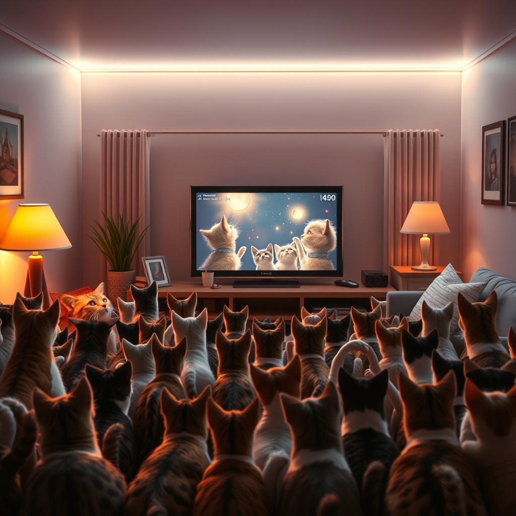 Gather the Clowder Cover