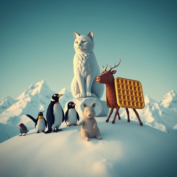 Murder Mittens Cover