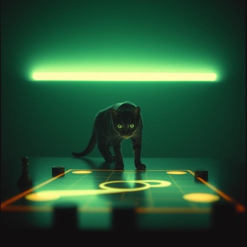 Stalk the Board Cover