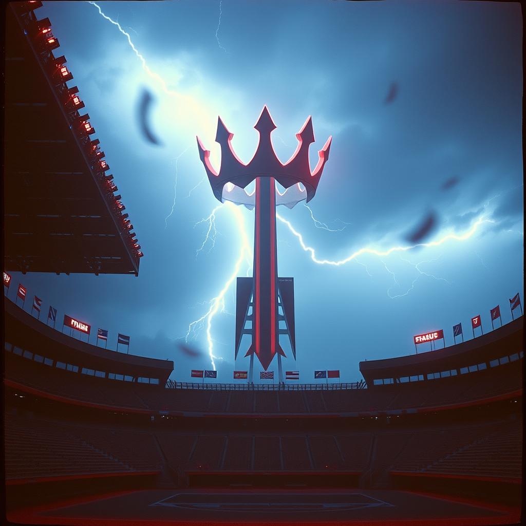 World Under Static Cover